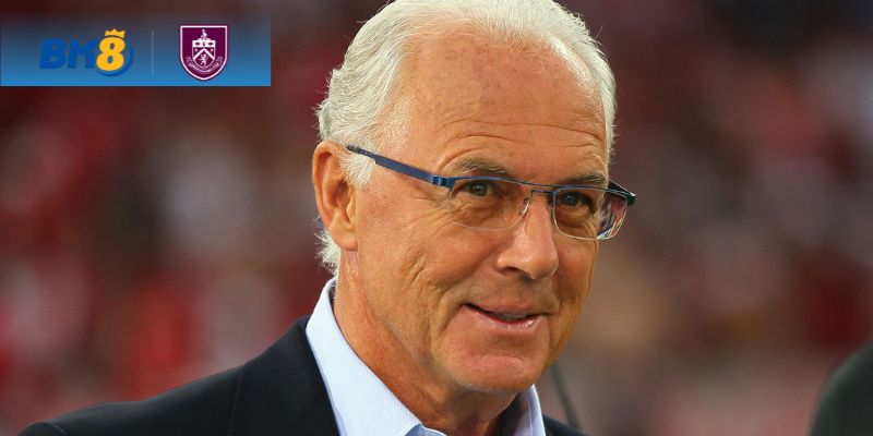 Franz Beckenbauer thuộc top 10 cầu thủ nhiều quả bóng vàng nhất lịch sử 