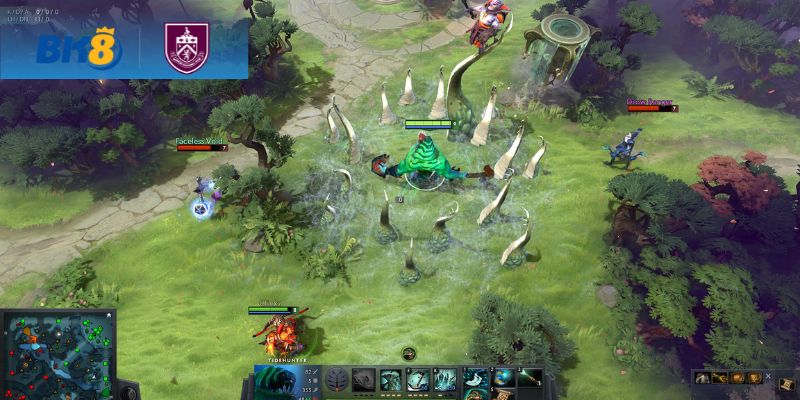 Bật mí một số phím tắt trong game dota 2 chi tiết nhất