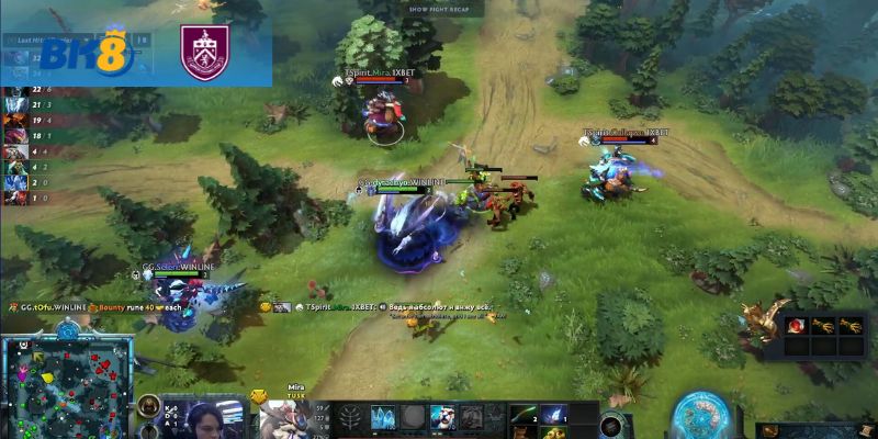 Tìm hiểu các cách mua vật phẩm trong game dota 2 APK BK8