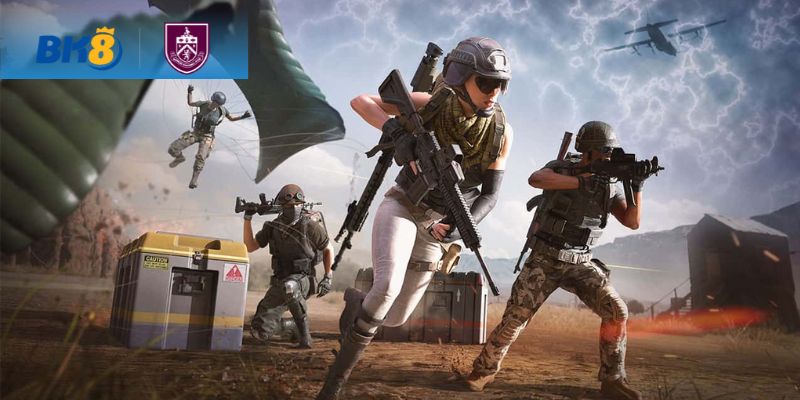 Trọn Bộ Cách Tải PUBG BK8 Cho Tân Thủ Thành Công 100%